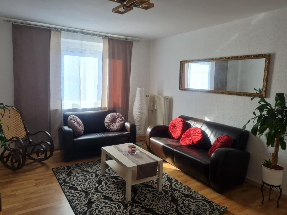 Apartment Nahe Stadtzentrum, Bahnhof Und Uni Кассель Екстер'єр фото