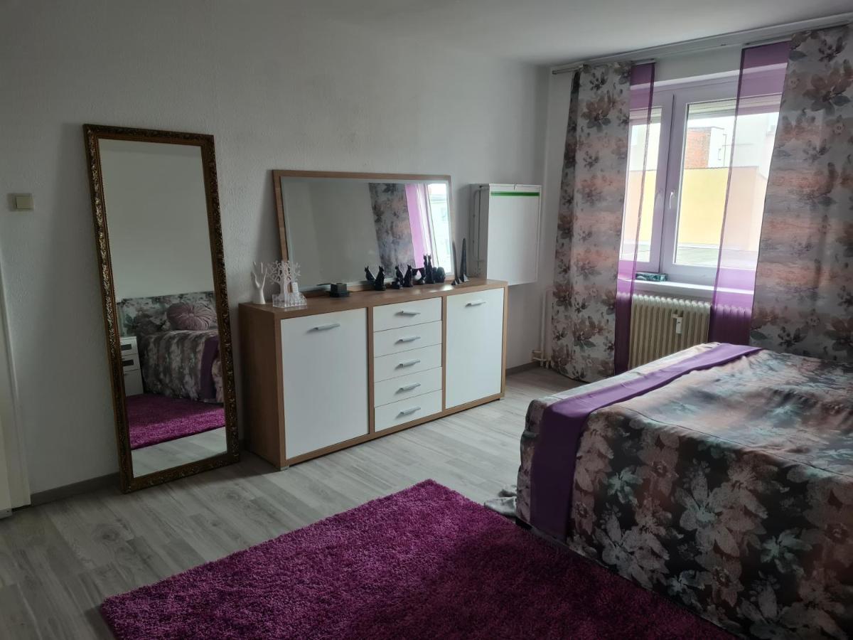 Apartment Nahe Stadtzentrum, Bahnhof Und Uni Кассель Екстер'єр фото
